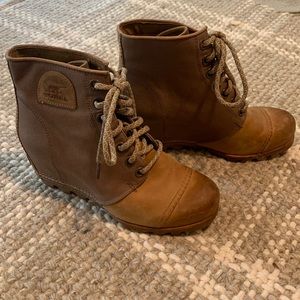 Sorel booties